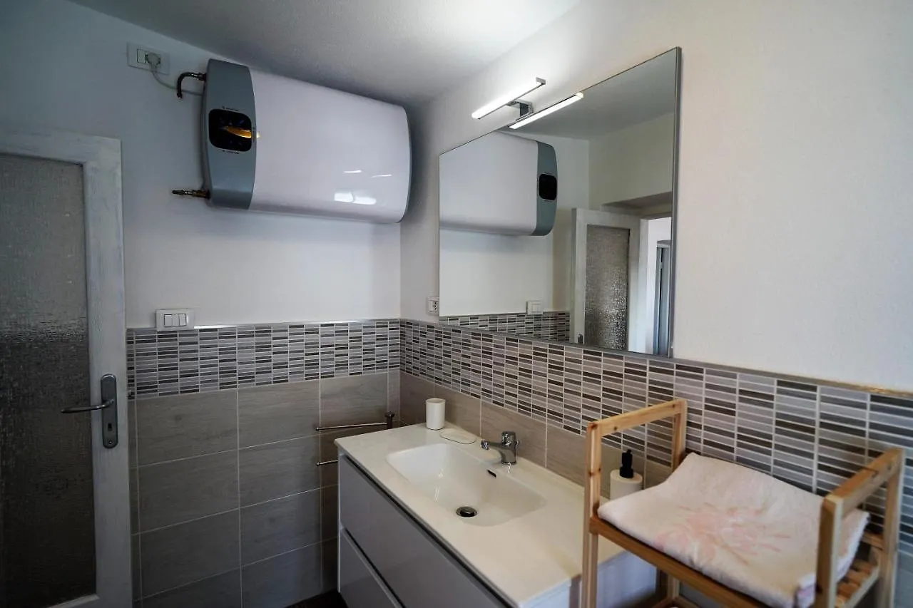 Vila Ca Nel Bosco San Benedetto  Prázdninový dům San Benedetto (Liguria)