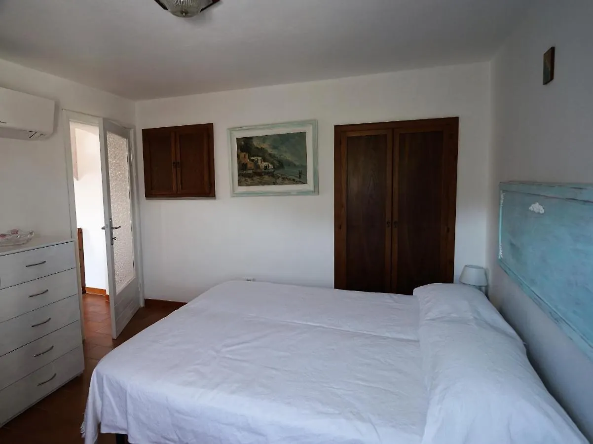 Vila Ca Nel Bosco San Benedetto  Prázdninový dům San Benedetto (Liguria)
