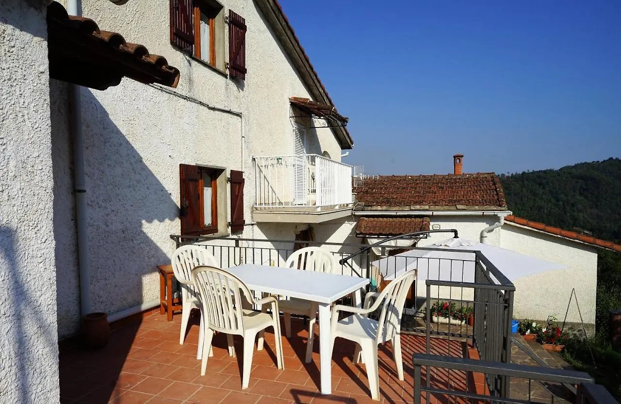 Ca Nel Bosco Villa San Benedetto  San Benedetto (Liguria)