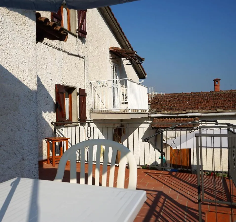 Holiday home Ca Nel Bosco Villa San Benedetto