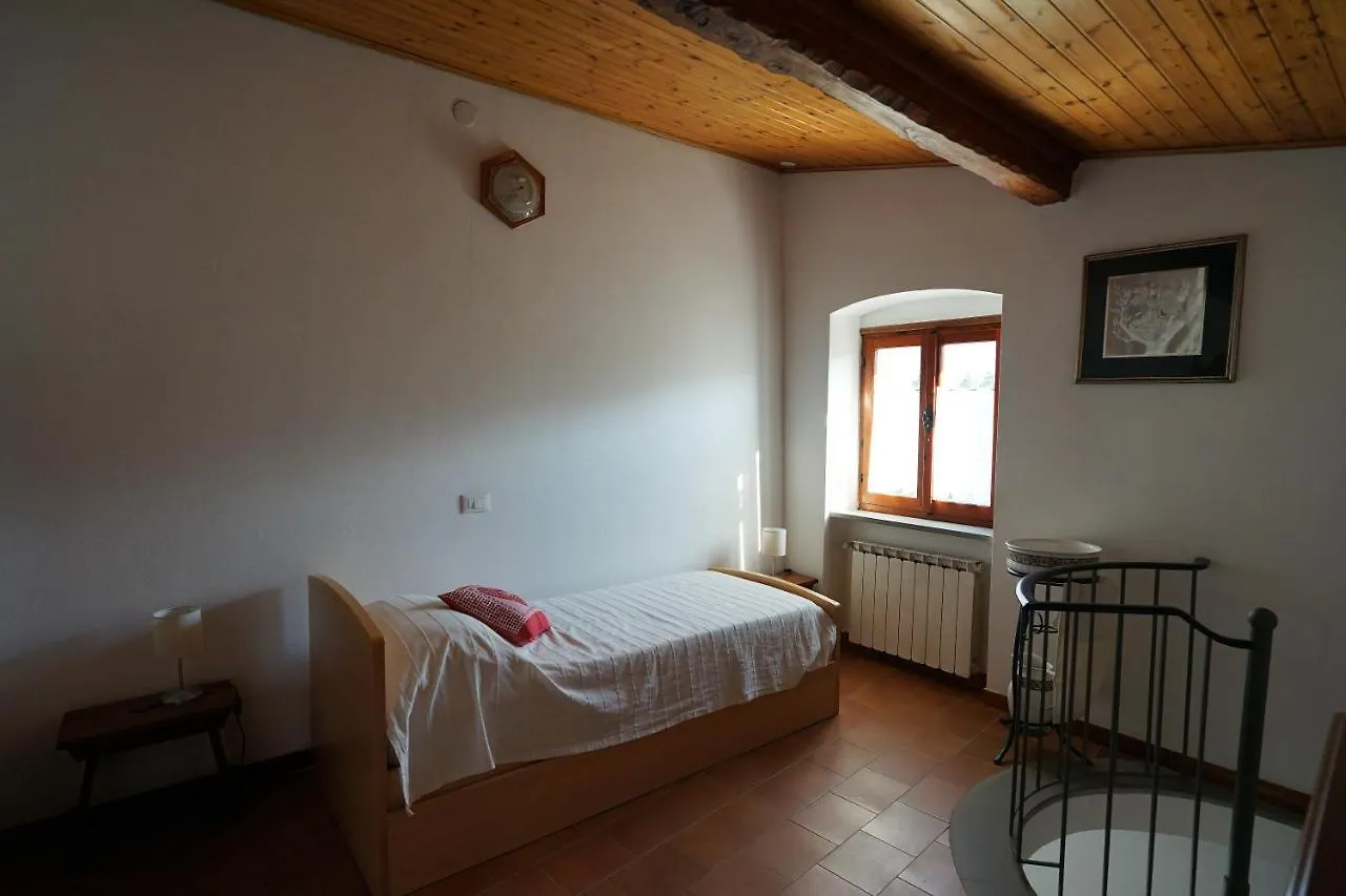 Prázdninový dům Vila Ca Nel Bosco San Benedetto