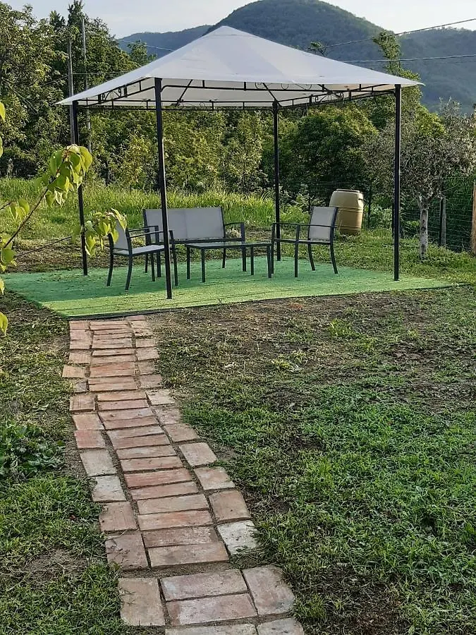 Holiday home Ca Nel Bosco Villa San Benedetto