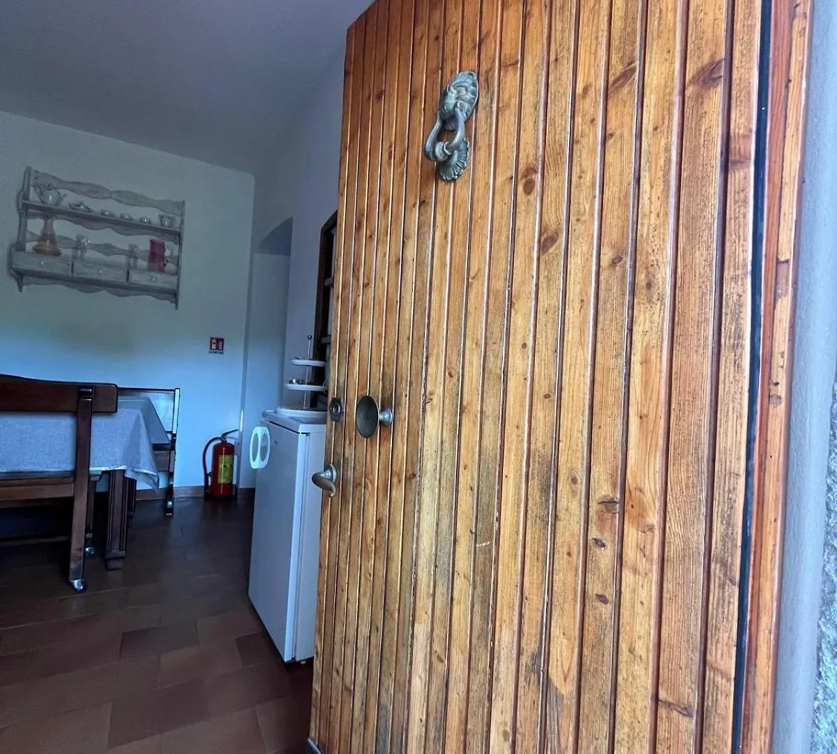 Prázdninový dům Vila Ca Nel Bosco San Benedetto  Itálie