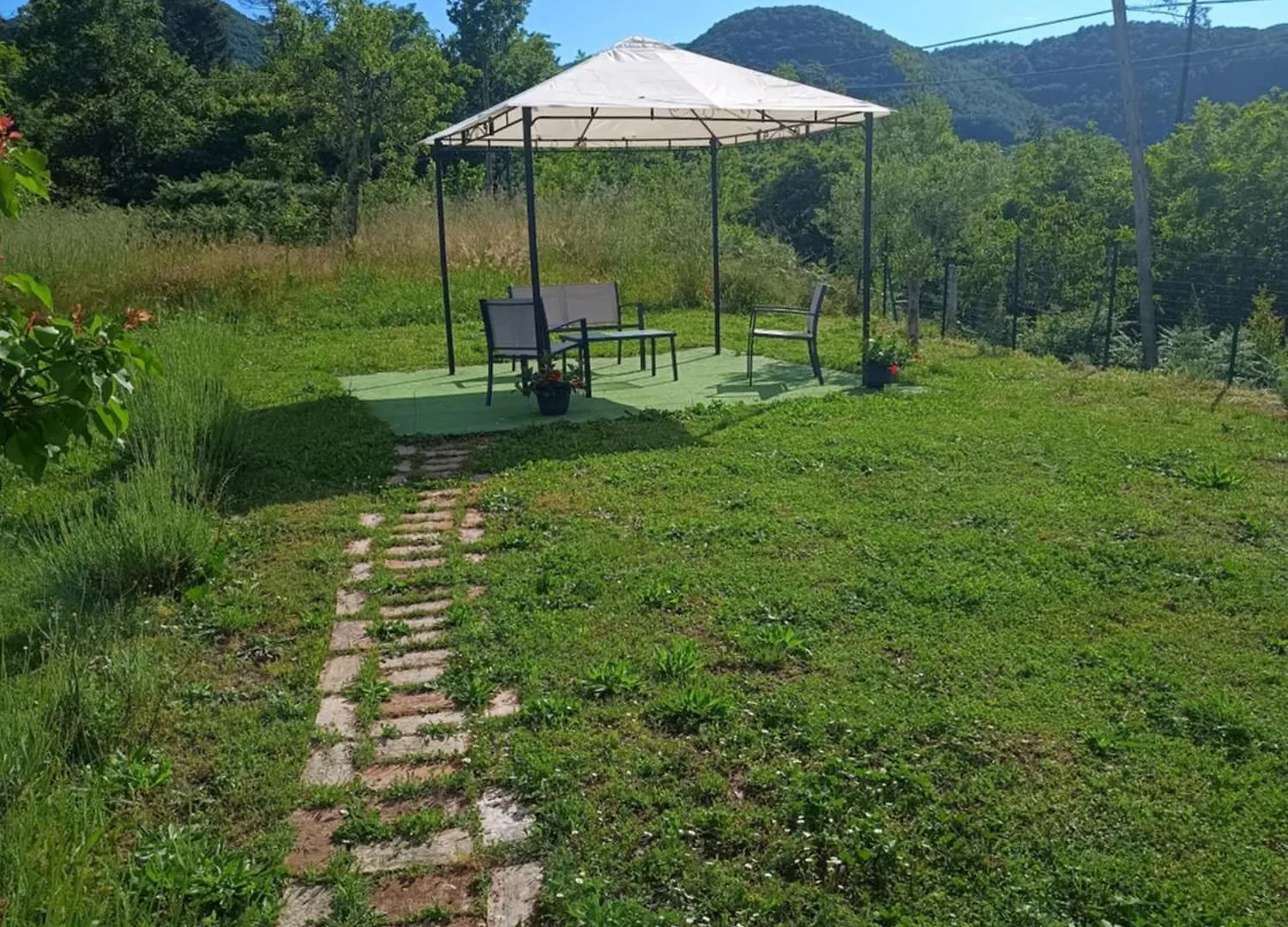 Vila Ca Nel Bosco San Benedetto  Prázdninový dům San Benedetto (Liguria)