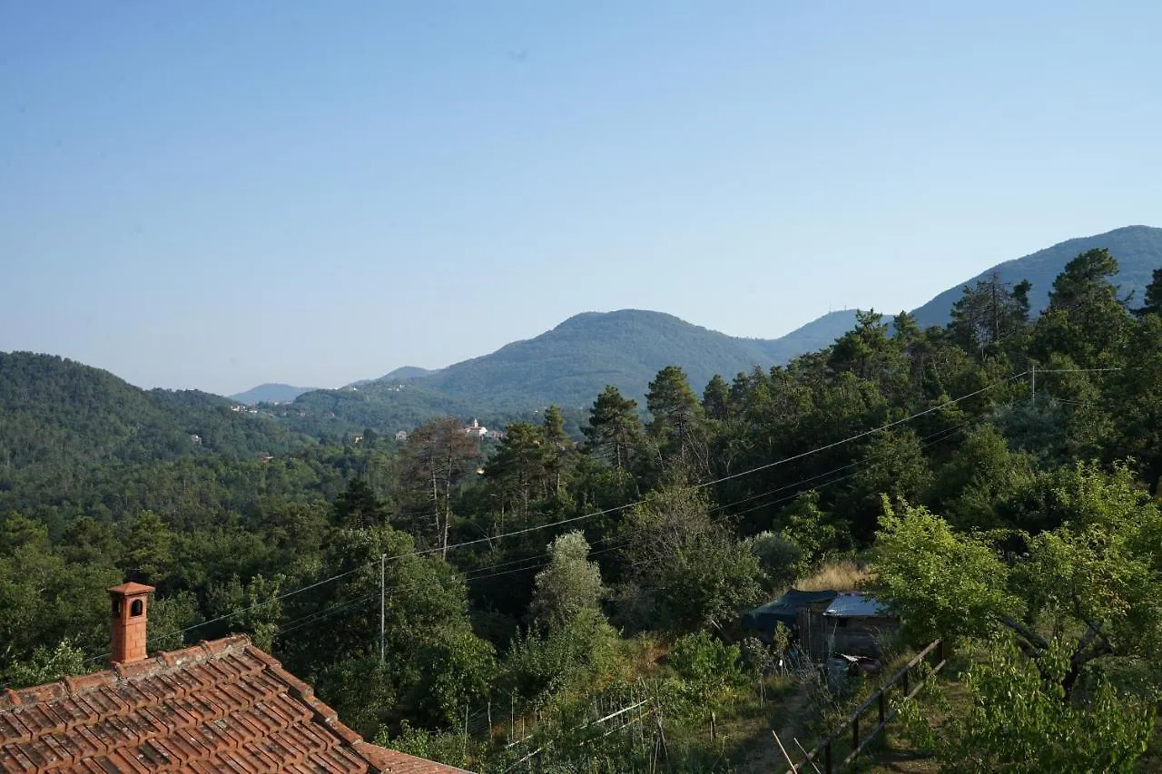 San Benedetto  Ca Nel Bosco 빌라 0*, San Benedetto (Liguria) 이탈리아