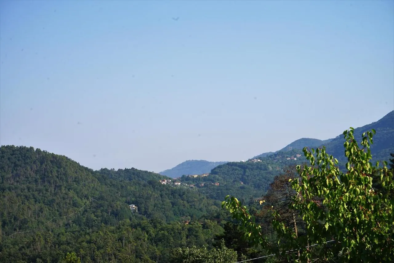 펜션 San Benedetto  Ca Nel Bosco 빌라